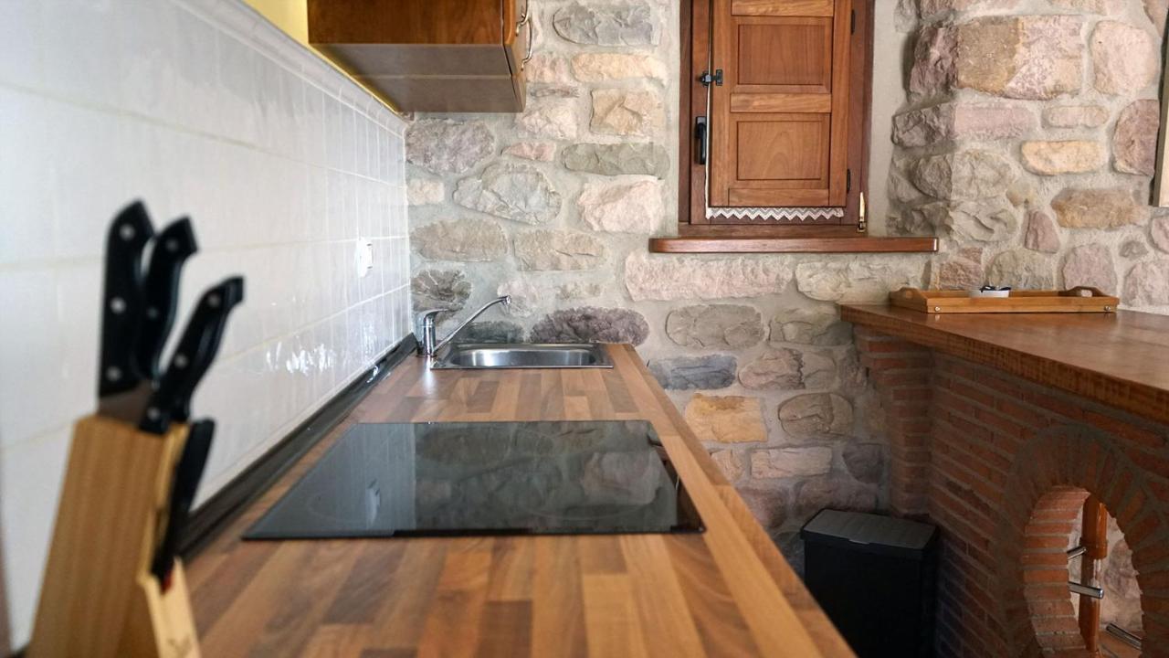 Апартаменты Casa Tinuca Кос Экстерьер фото